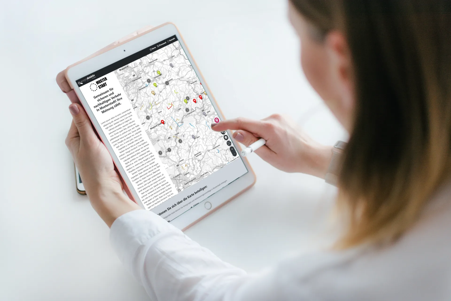 Digitale Beteiligung